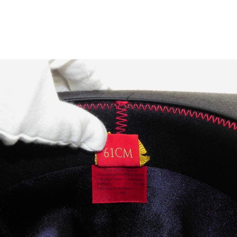 CHRISTYS' LONDON クリスティーズロンドン/CHEPSTOW ウールフェルトハット/CWF100011//ABランク/81