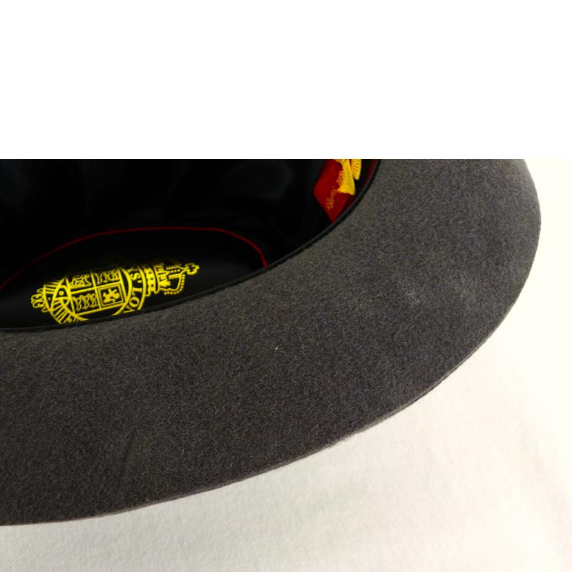 CHRISTYS' LONDON クリスティーズロンドン/CHEPSTOW ウールフェルトハット/CWF100011//ABランク/81