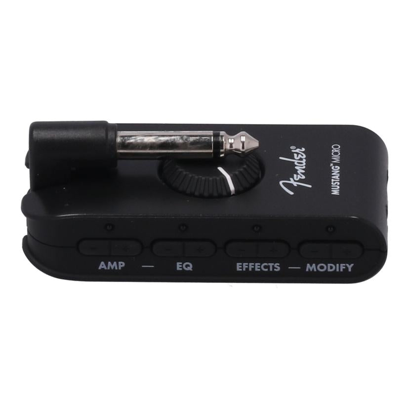 FENDER フェンダー /ギターヘッドホンアンプ/MUSTANG MICRO//CGPH22001411/Bランク/05