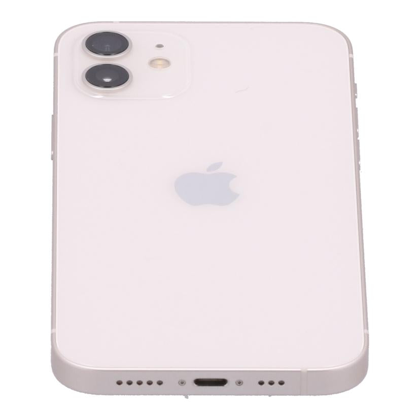 Apple SIMロックなし アップル /iPhone12 256GB/MGJ13J/A//DNPF25020F0H/ABランク/77