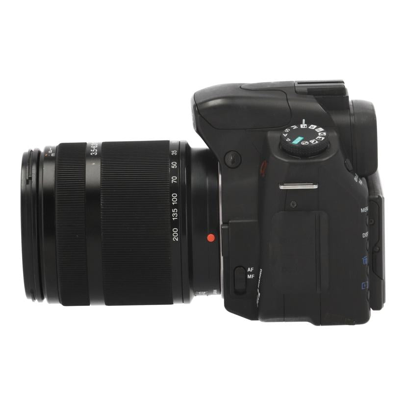 SONY ソニー/デジタル一眼 レンズキット/α350/DSLR-A350H//S010274732B/BCランク/62