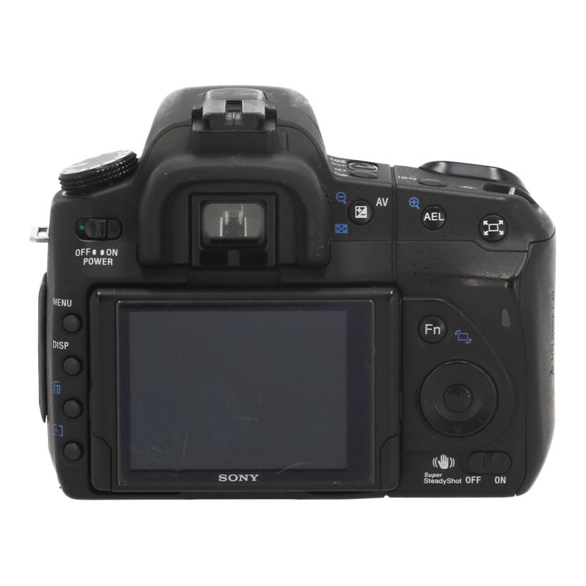 SONY ソニー/デジタル一眼 レンズキット/α350/DSLR-A350H//S010274732B/BCランク/62