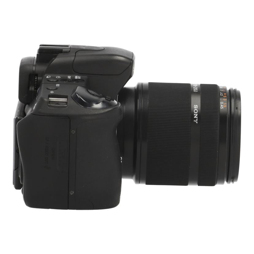 SONY ソニー/デジタル一眼 レンズキット/α350/DSLR-A350H//S010274732B/BCランク/62