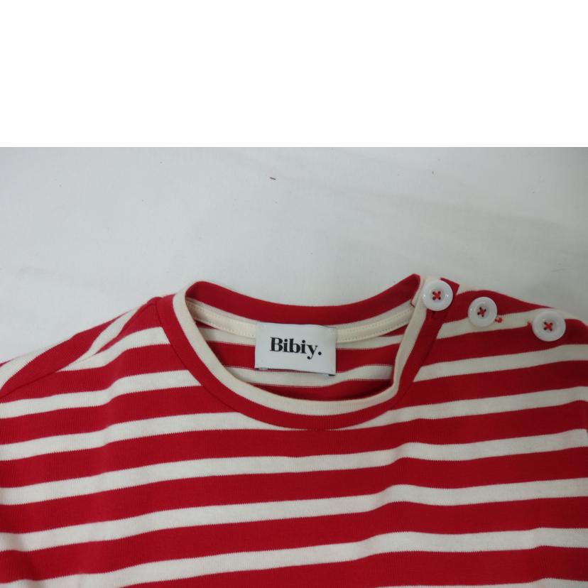 Bibiy. ビビィ/FRANCINE TULLE TOP RED/B41-TS085RDF//Bランク/84