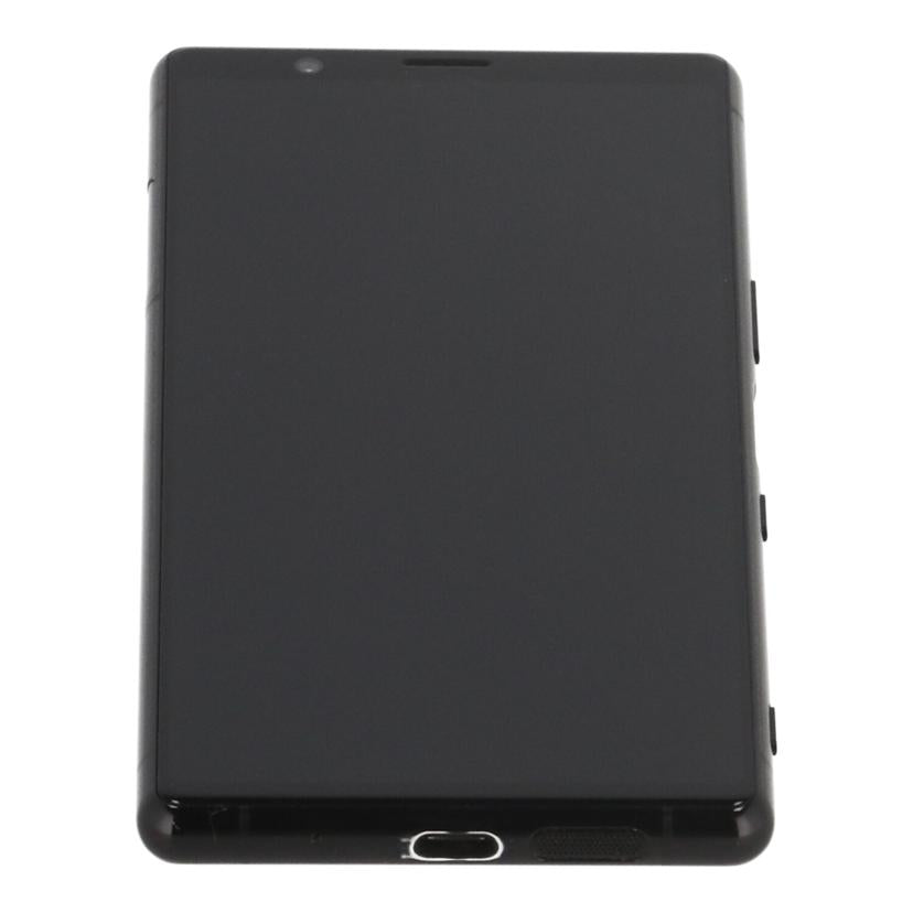 SONY docomo ソニー /スマートフォン/Xperia 5/SO-01M//QV712KKQ26/Bランク/71