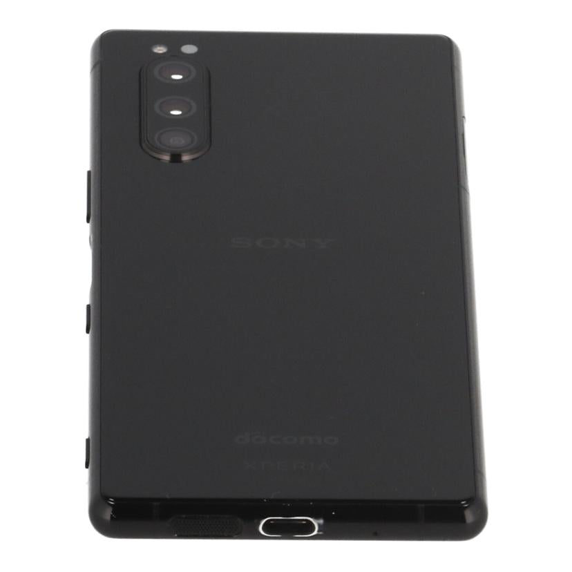 SONY docomo ソニー /スマートフォン/Xperia 5/SO-01M//QV712KKQ26/Bランク/71