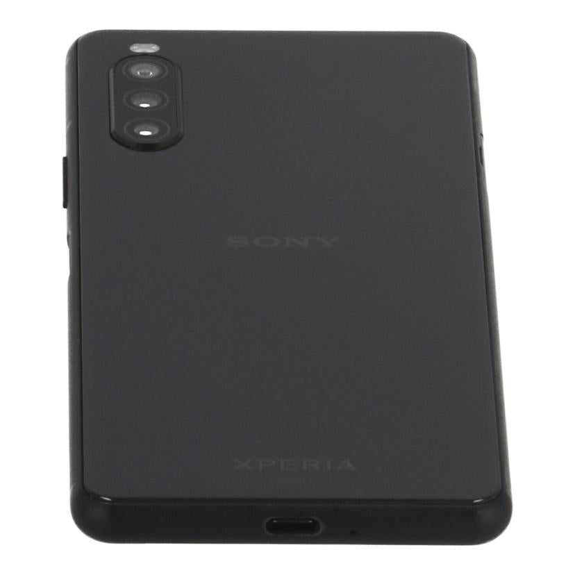 SONY au ソニー /スマートフォン/Xperia 10 II/SOV43//QV725FFK3K/Bランク/67