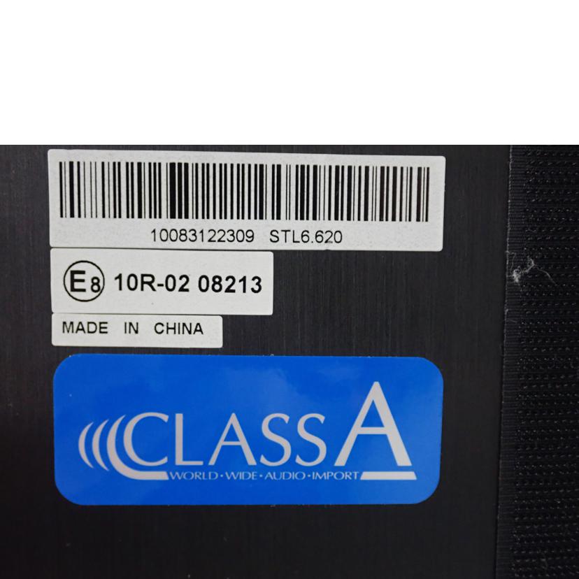 Soundstream サウンドストリーム/車載用パワーアンプ / STL6.620 Amplifier//10083122309 /Bランク/62