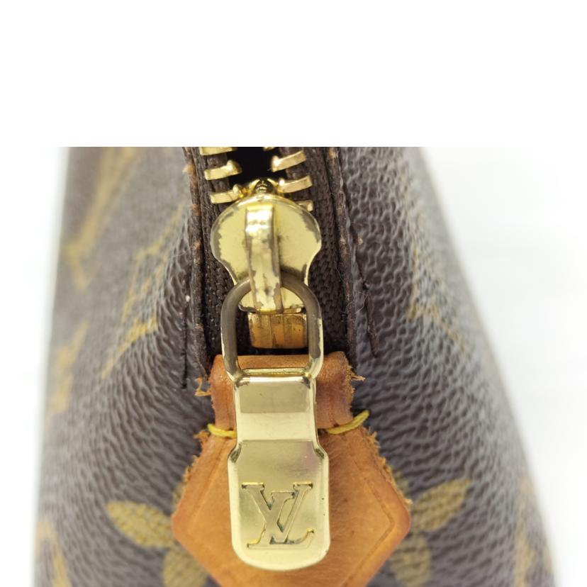 LV ルイヴィトン/ポシェットコスメティック モノグラム/M47515//CA1***/Bランク/52