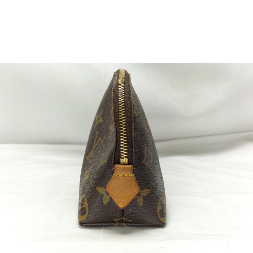 LV ルイヴィトン/ポシェットコスメティック モノグラム/M47515//CA1***/Bランク/52