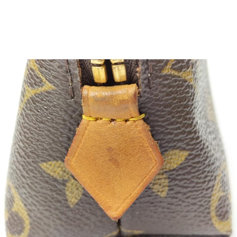LV ルイヴィトン/ポシェットコスメティック モノグラム/M47515//CA1***/Bランク/52
