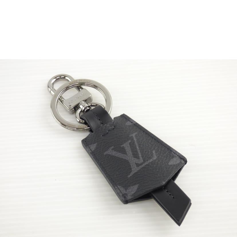 LOUIS VUITTON ルイ・ヴィトン/ポルト・クレ キーリング/モノグラムエクリプス/M63620//CX0***/Aランク/64