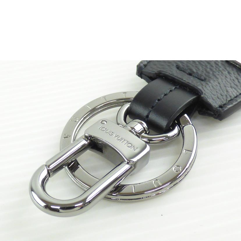 LOUIS VUITTON ルイ・ヴィトン/ポルト・クレ キーリング/モノグラムエクリプス/M63620//CX0***/Aランク/64