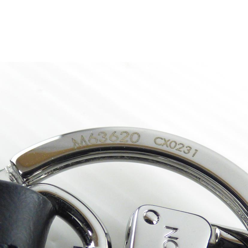 LOUIS VUITTON ルイ・ヴィトン/ポルト・クレ キーリング/モノグラムエクリプス/M63620//CX0***/Aランク/64