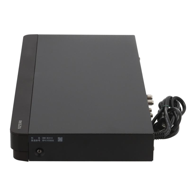 TOSHIBA 東芝/BDレコーダー/REGZAブルーレイ/DBR-W2010//NP41Y00666/Bランク/71
