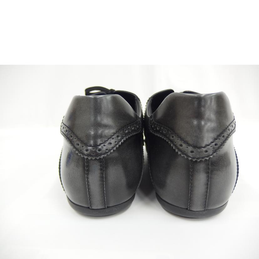 LOUIS VUITTON LV/LV メンズドレスシューズ/ブラック/FD0039//8 1/2/ABランク/82