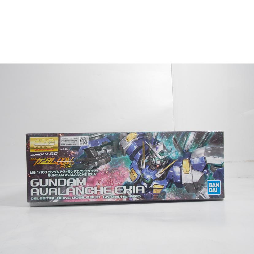BANDAI バンダイ/MG ガンダムアヴァランチエクシアダッシュ//ABランク/42