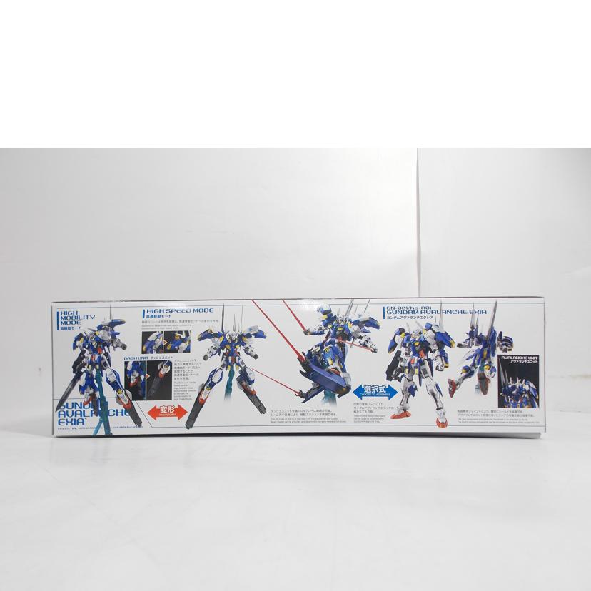 BANDAI バンダイ/MG ガンダムアヴァランチエクシアダッシュ//ABランク/42
