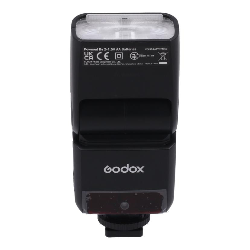 Godox 神牛 ゴドックス /フラッシュ/ストロボFor SONY/TT350 S//24L00043363/Aランク/69