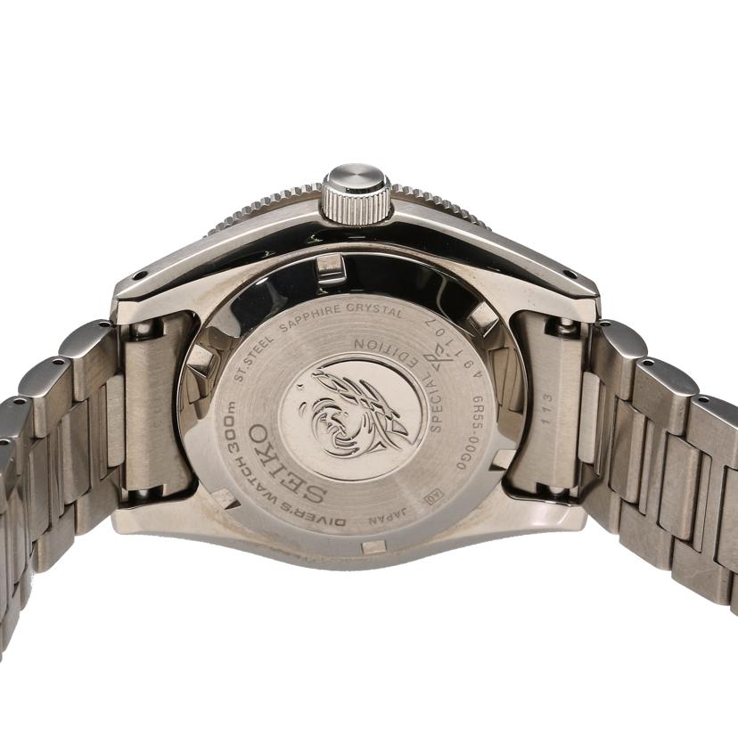 SEIKO セイコー/プロスペックス・メカニカルダイバーズ1965/自動巻/6R55-00G0//491***/Aランク/78