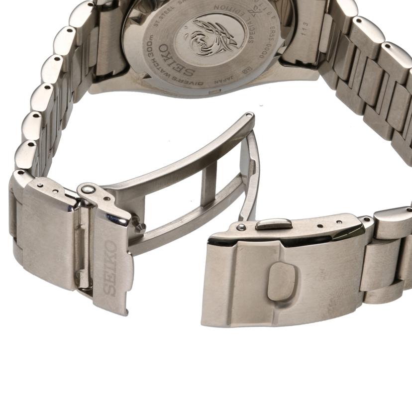 SEIKO セイコー/プロスペックス・メカニカルダイバーズ1965/自動巻/6R55-00G0//491***/Aランク/78