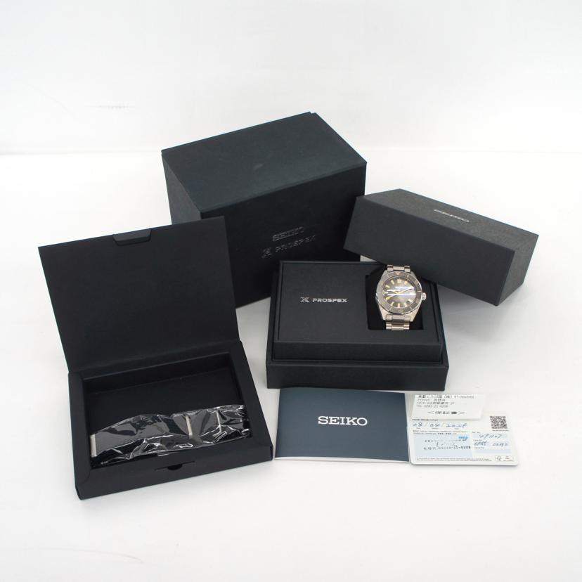 SEIKO セイコー/プロスペックス・メカニカルダイバーズ1965/自動巻/6R55-00G0//491***/Aランク/78