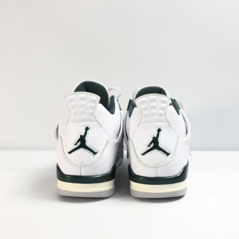 NIIKE ナイキ/NIKE AIR JORDAN 4 RETRO/FQ8138-103//ABランク/24