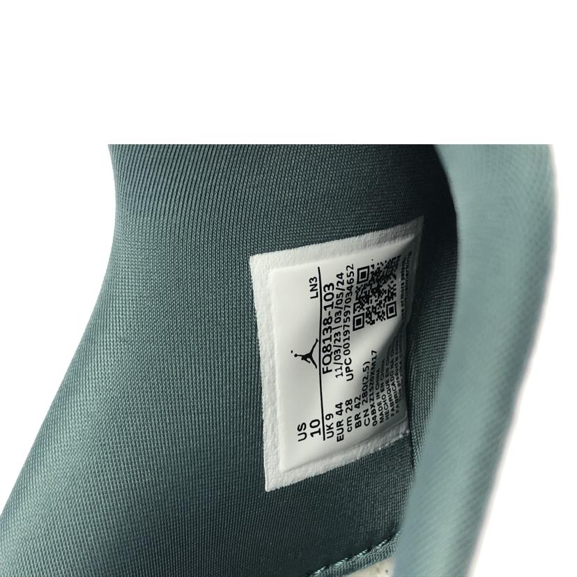 NIIKE ナイキ/NIKE AIR JORDAN 4 RETRO/FQ8138-103//ABランク/24