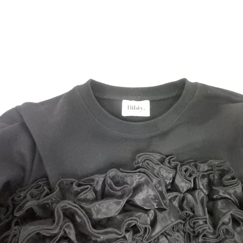Bibiy. ビビィ/ANGELCA SWEATSHIRT/B41-TS090BKF//Bランク/84