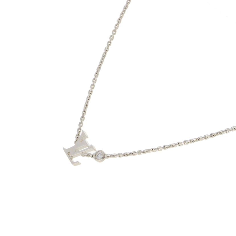 LV LV/ペンダントイディールブロッサム/Au750/Q93653//E20136/Aランク/88