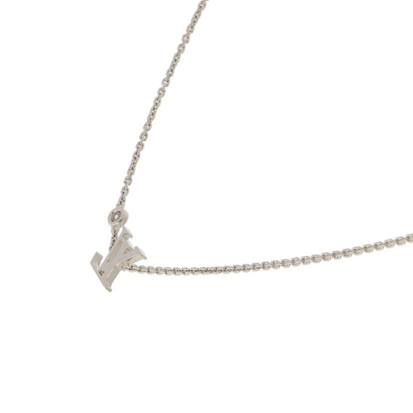 LV LV/ペンダントイディールブロッサム/Au750/Q93653//E20136/Aランク/88