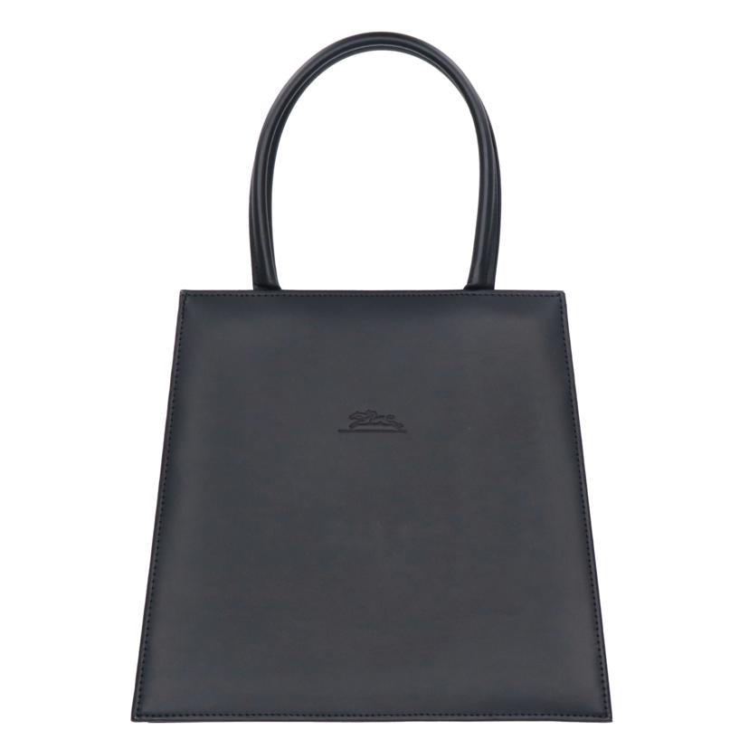 LONGCHAMP ロンシャン/レザーハンドバッグ//Aランク/05