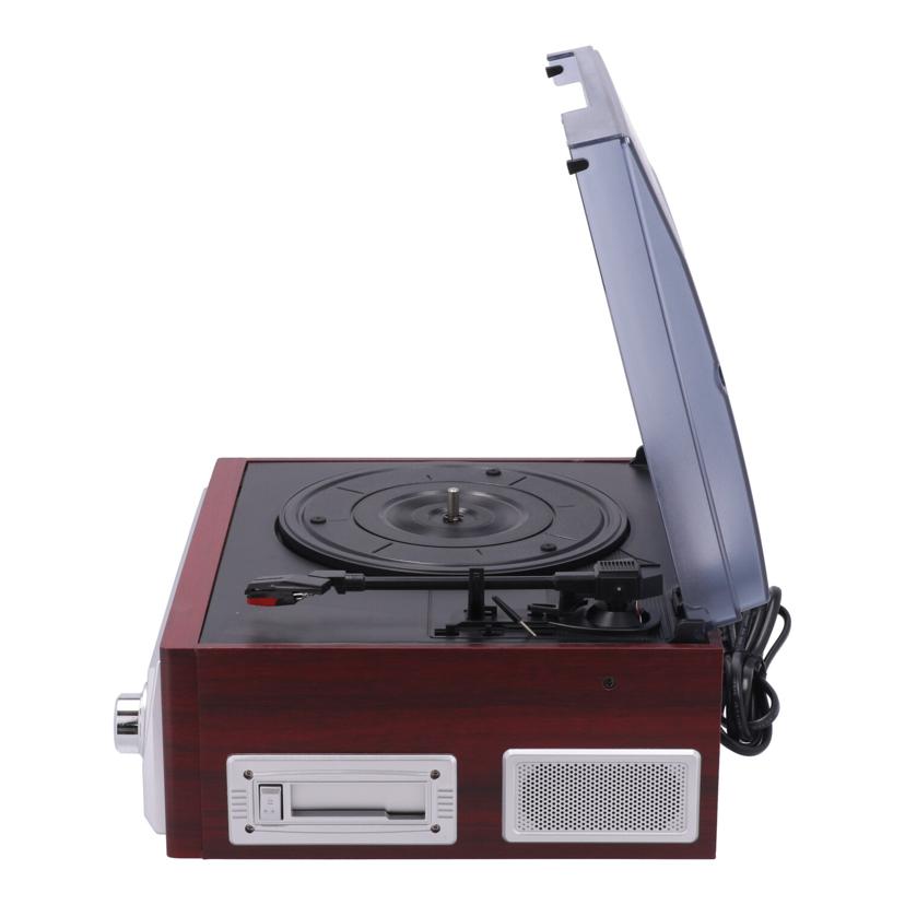 VERSOS ベルソス /マルチレコードプレーヤー/VS-M001//1607170710/Bランク/75