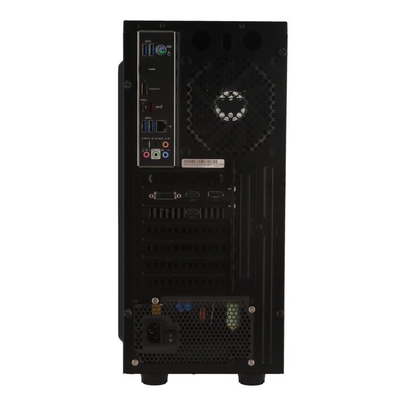 iiyama イーヤマ /Win11ゲーミングPC/Level Infinity /ILeDXi-R049-AiX7-RXSSH//U300706553/Bランク/77