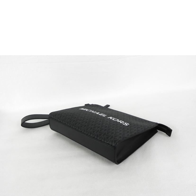 MICHAEL KORS マイケルコース/MICHAEL KORS/ クラッチバッグ /シグネチャー//Aランク/81