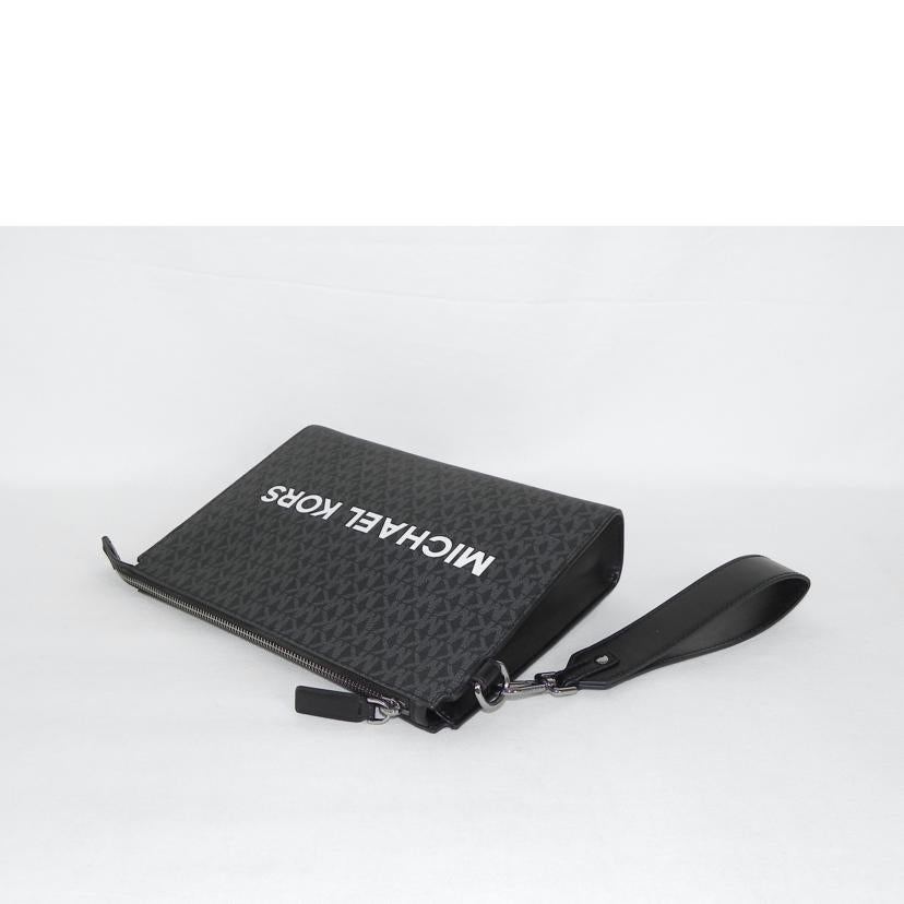 MICHAEL KORS マイケルコース/MICHAEL KORS/ クラッチバッグ /シグネチャー//Aランク/81