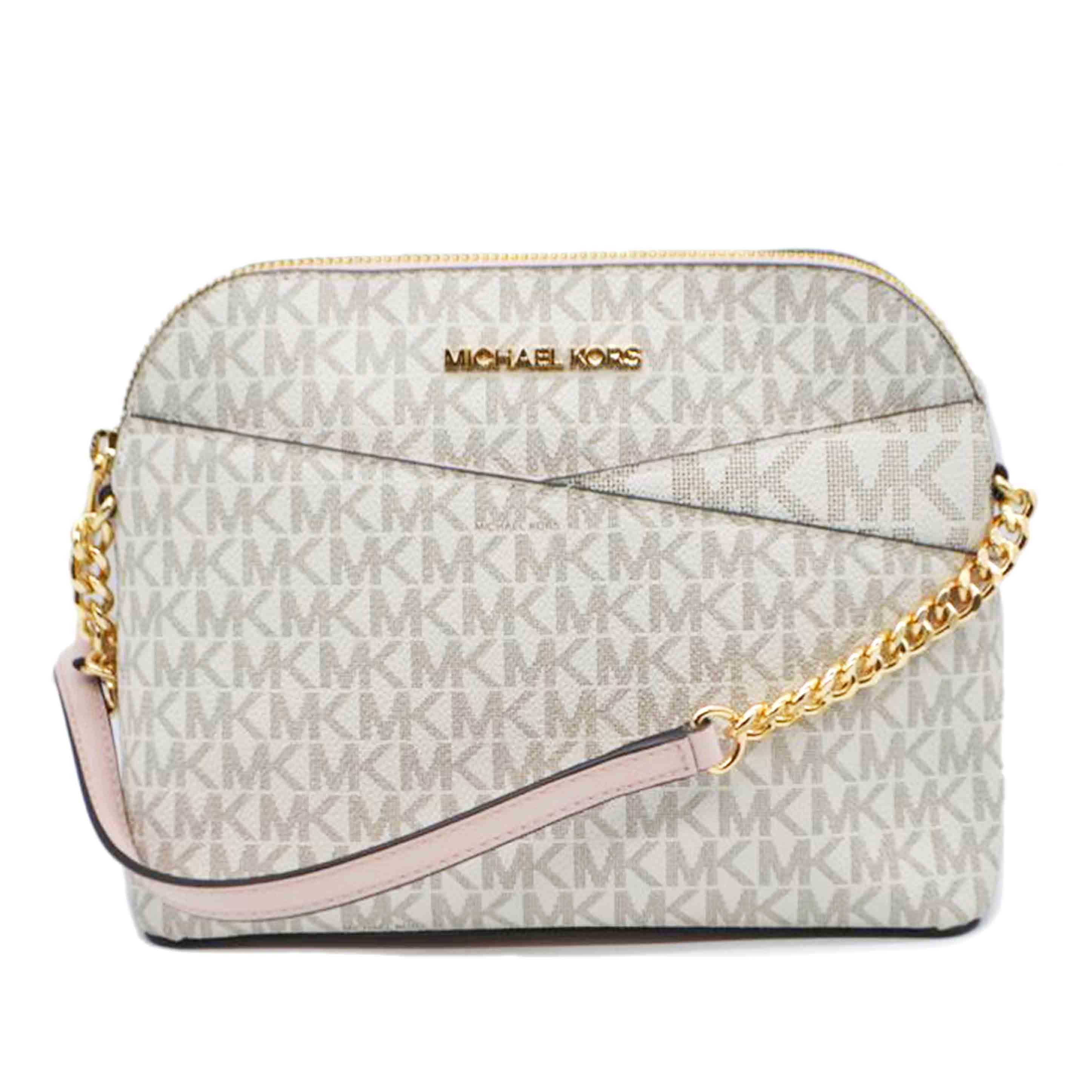 MICHAEL KORS マイケルコース/ジェットセットトラベルドームチェーンショルダー/35F1GTVC6B//SAランク/89