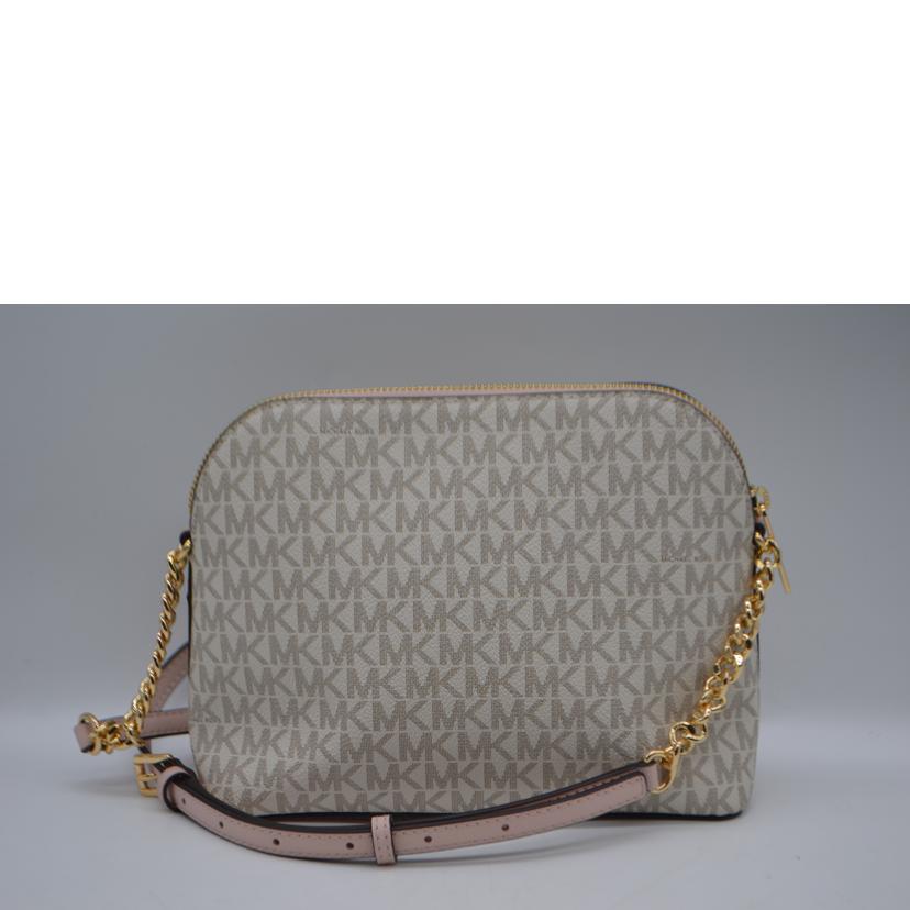 MICHAEL KORS マイケルコース/ジェットセットトラベルドームチェーンショルダー/35F1GTVC6B//SAランク/89