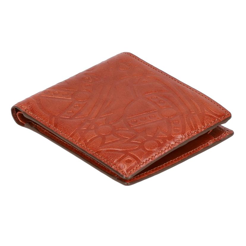 Vivienne Westwood ヴィヴィアンウエストウッド/2つ折り財布/vwk573-70//Aランク/09