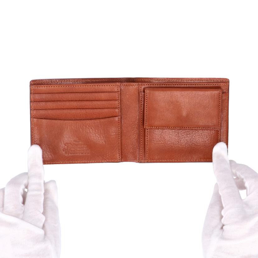 Vivienne Westwood ヴィヴィアンウエストウッド/2つ折り財布/vwk573-70//Aランク/09