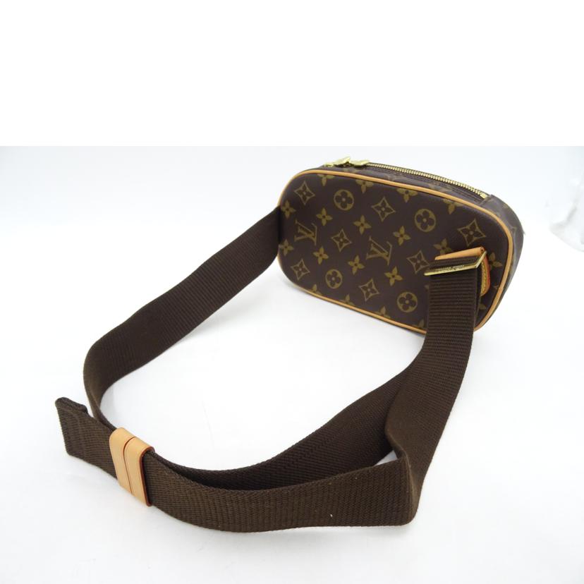 LOUIS VUITTON ルイヴィトン/ポシェットガンジュ/モノグラム/M51870//CA0***/Aランク/69