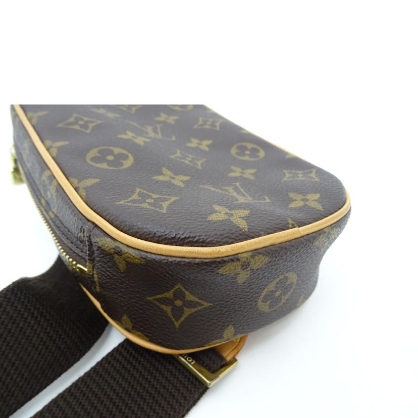 LOUIS VUITTON ルイヴィトン/ポシェットガンジュ/モノグラム/M51870//CA0***/Aランク/69