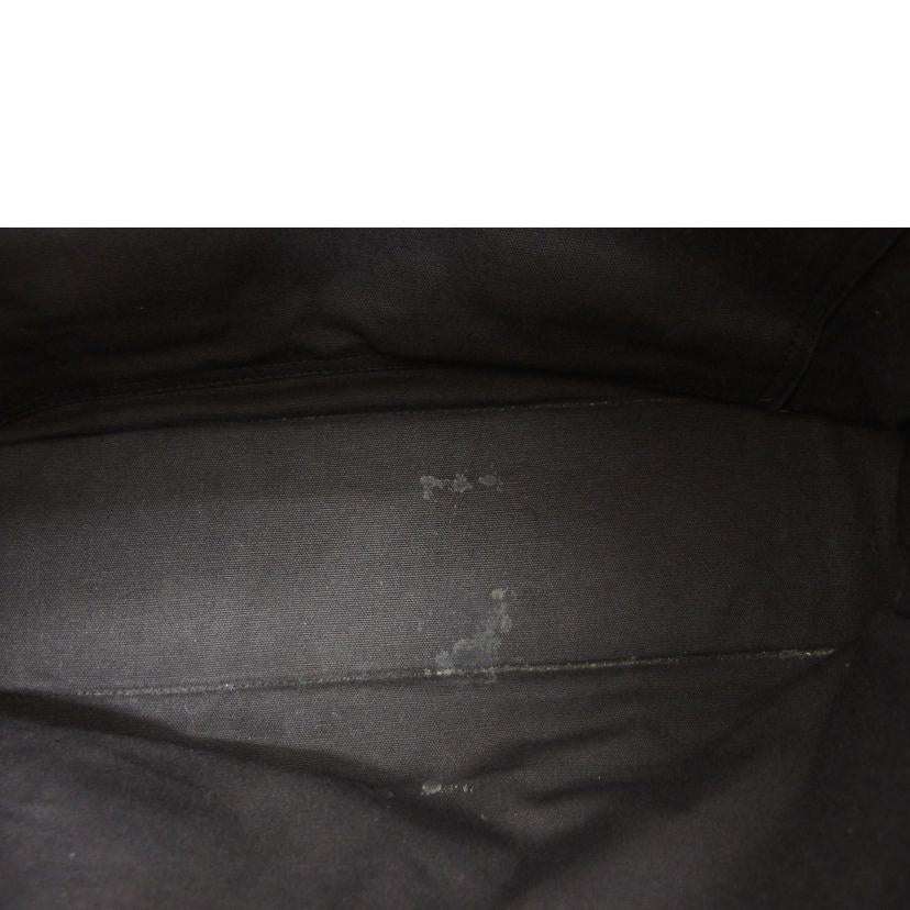 HERMES エルメス /フルートゥMM/ブラック//Bランク/04