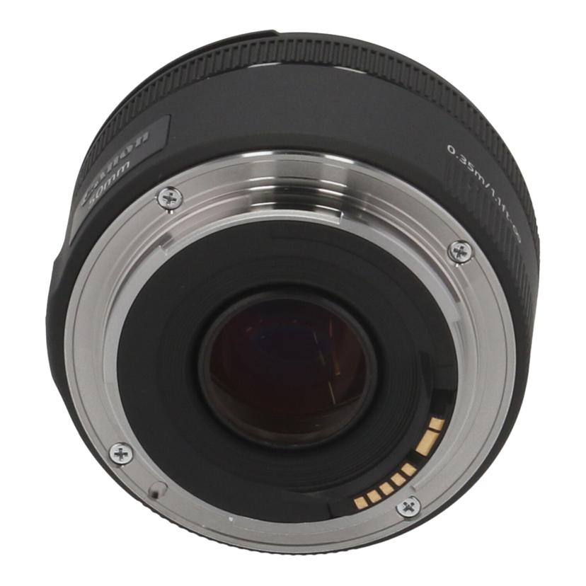 Canon キヤノン /交換レンズ/50mmSTM/EF50mm F1.8 STM//525232163/ABランク/62