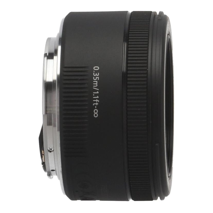 Canon キヤノン /交換レンズ/50mmSTM/EF50mm F1.8 STM//525232163/ABランク/62