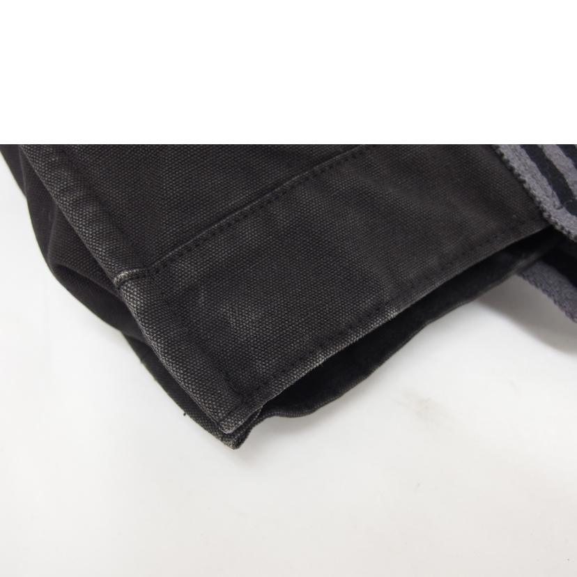 HERMES エルメス /フルートゥMM/ブラック//Bランク/04