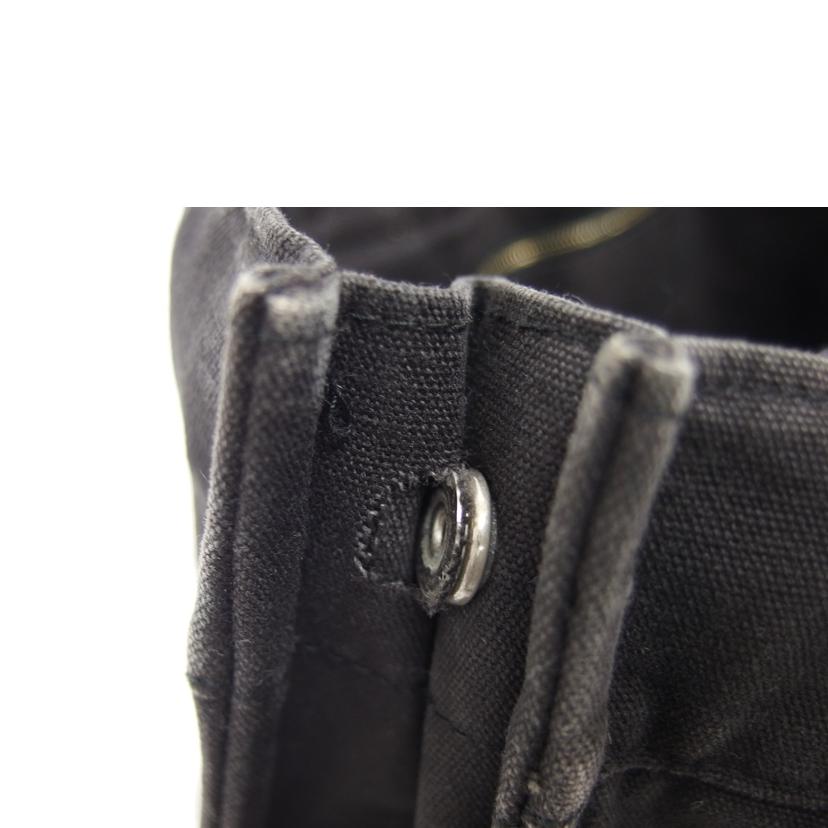 HERMES エルメス /フルートゥMM/ブラック//Bランク/04