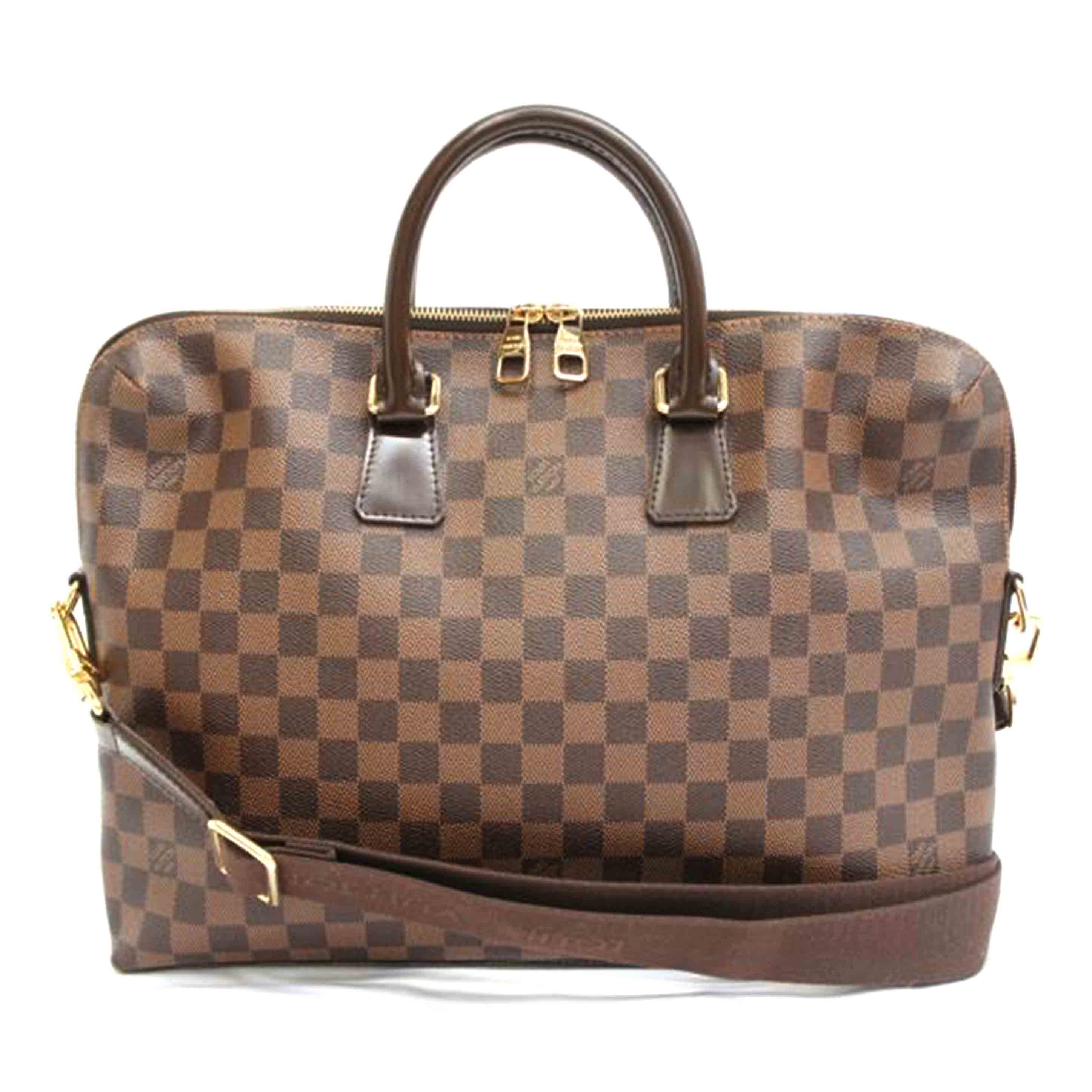 LOUIS VUITTON ルイ・ヴィトン/ポルトドキュマンジュール/ダミエ/N42242//CA0***/ABランク/05