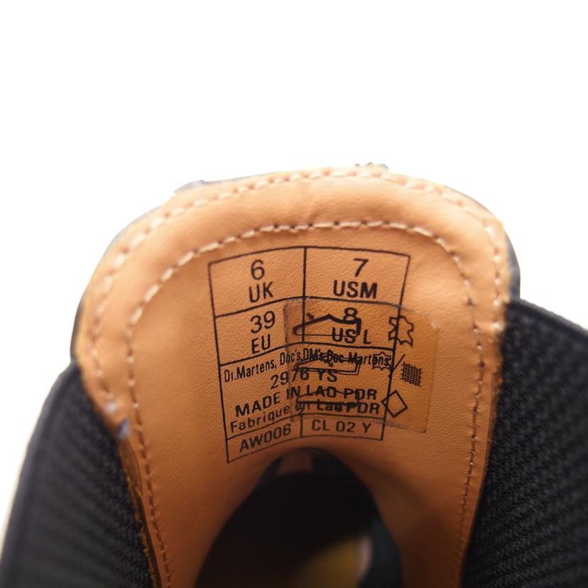 Dr.Martens ドクターマーチン/イエローステッチ チェルシーブーツ/2976YS//ABランク/88