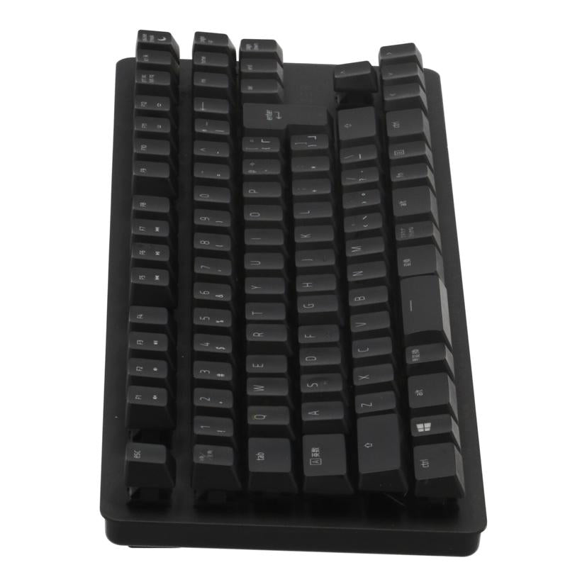 Razer レイザー /ゲーミングキーボード/RZ03-02640700-R3J1//IO2024FE39000079/Bランク/75